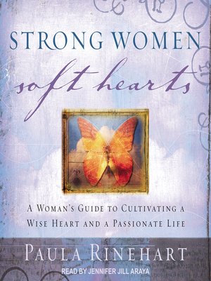 cover image of Strong Women, Soft Hearts